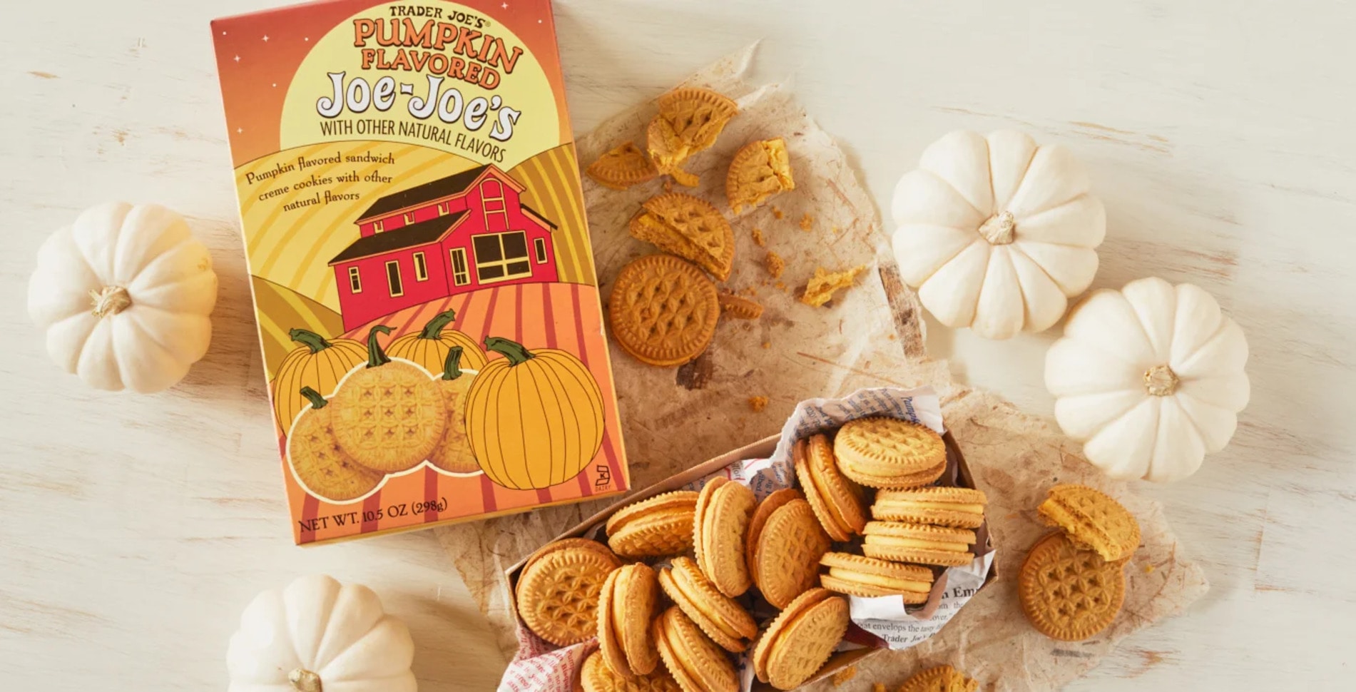 It's Officially Pumpkin Season at Trader Joe's. Here Are the Best Vegan Finds