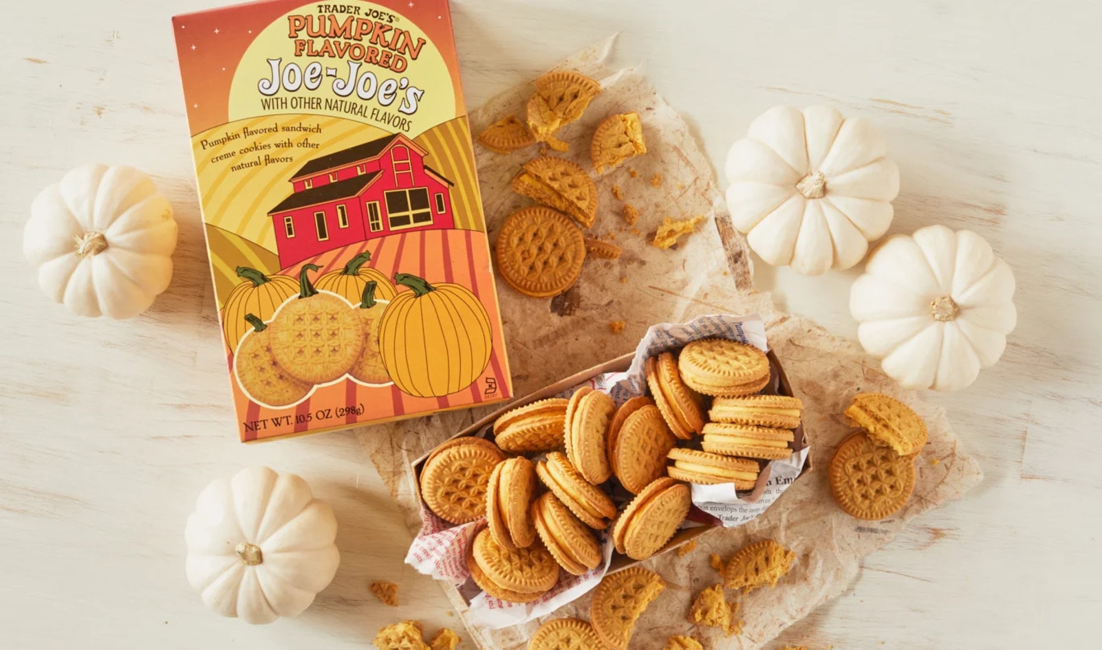 It's Officially Pumpkin Season at Trader Joe's. Here Are the Best Vegan Finds