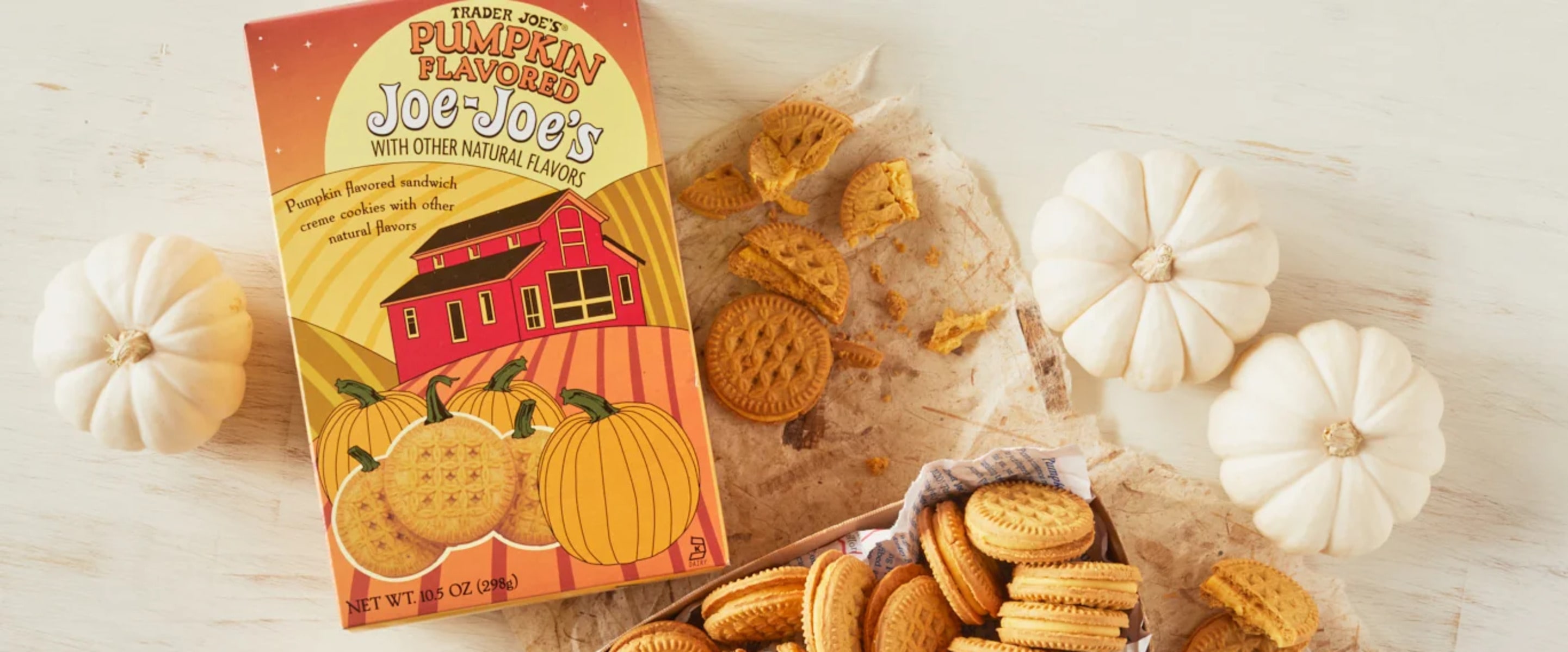It's Officially Pumpkin Season at Trader Joe's. Here Are the Best Vegan Finds