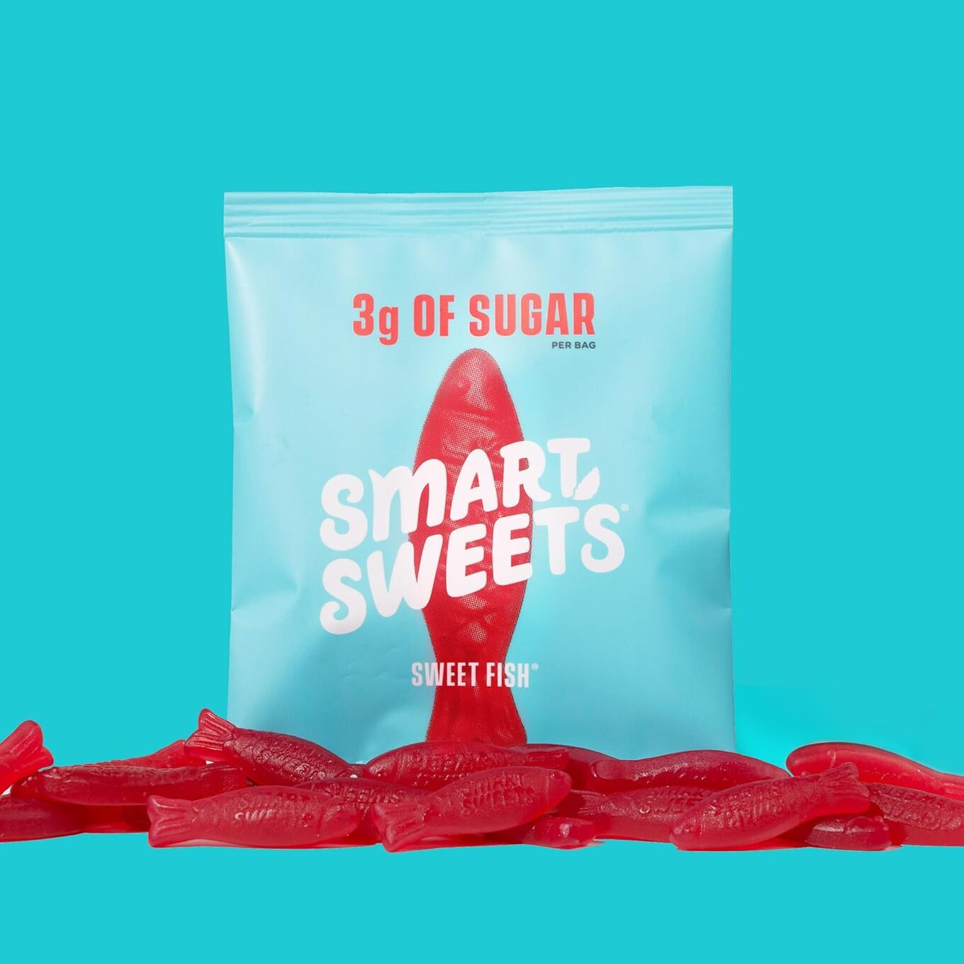 Smart Sweets Sweet Fish