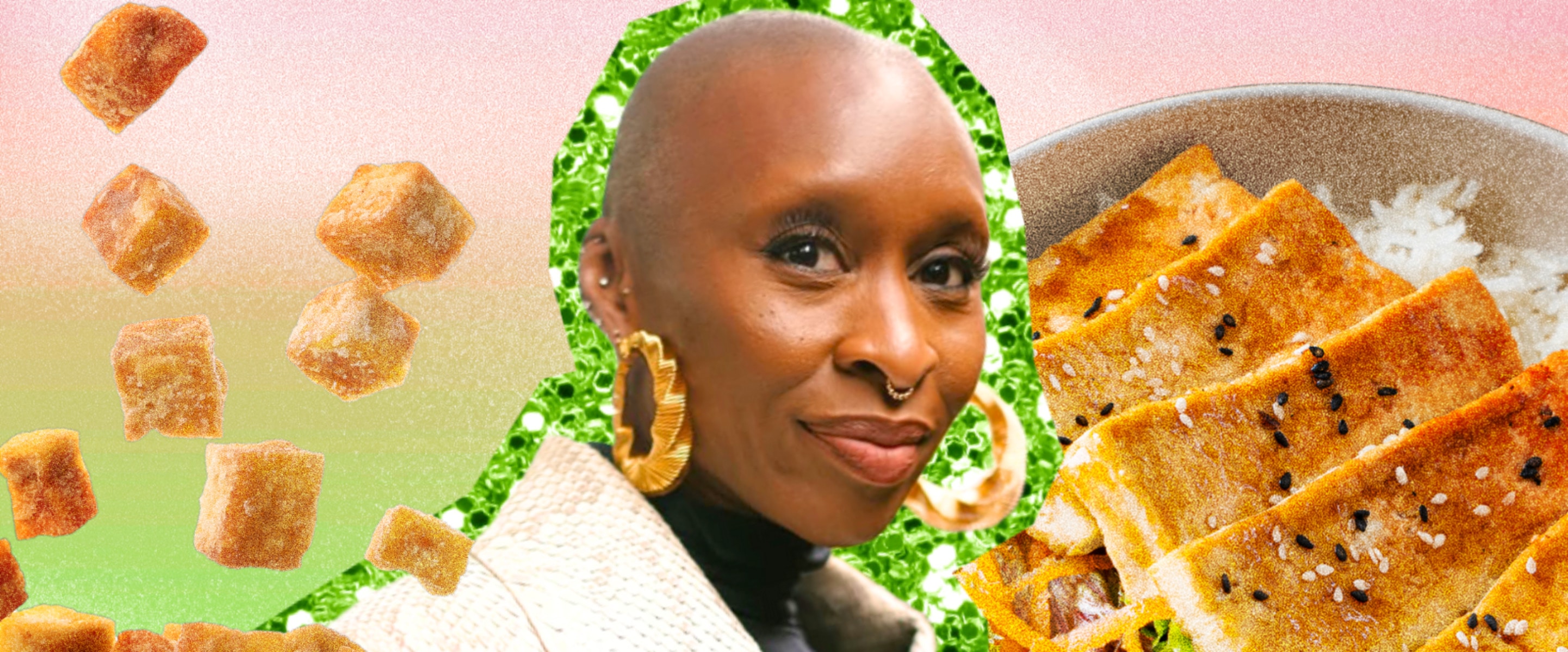 Why 'Wicked' Star Cynthia Erivo Swears by Tofu and Plant-Based Living