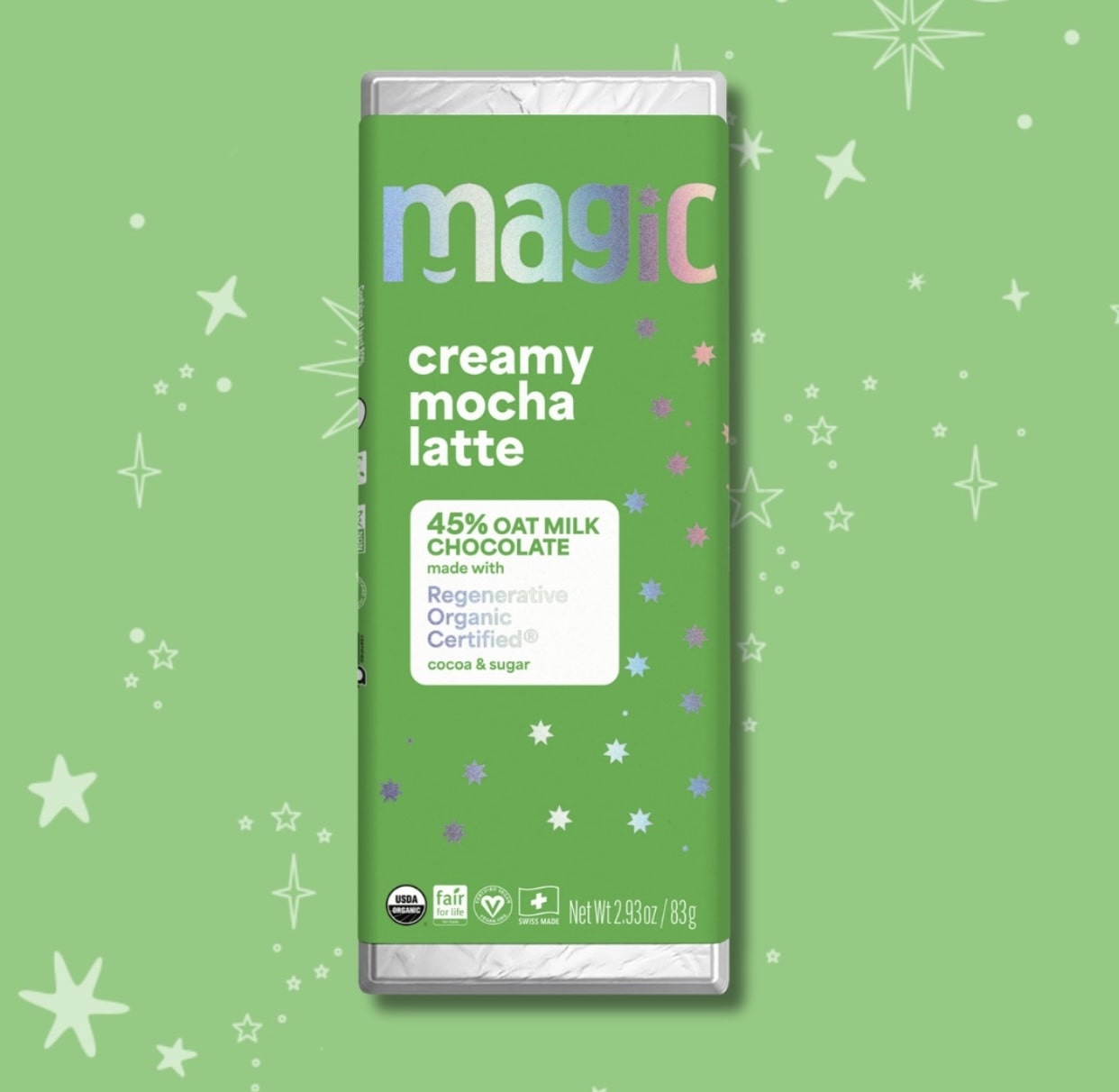 Magic Chocolate