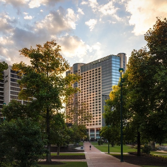 Omni Hotels Says Foie Gras Is Off the Menu for Good