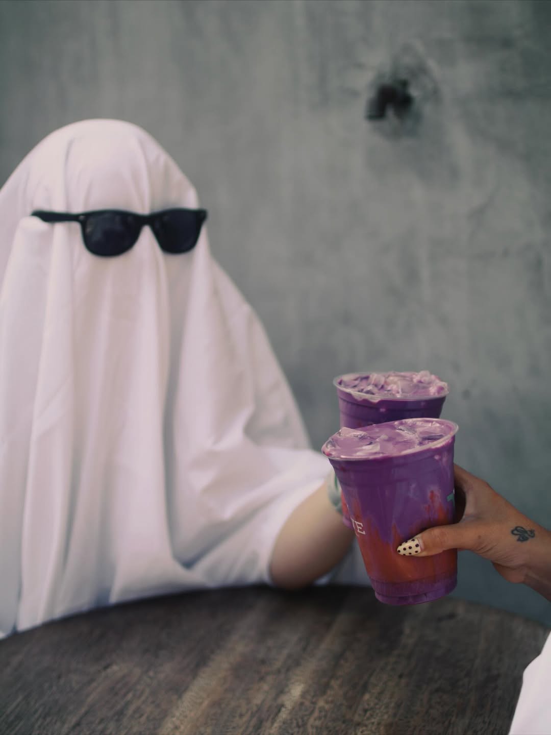 Verve Coffee adds new vegan cold foam ube coconut cream 