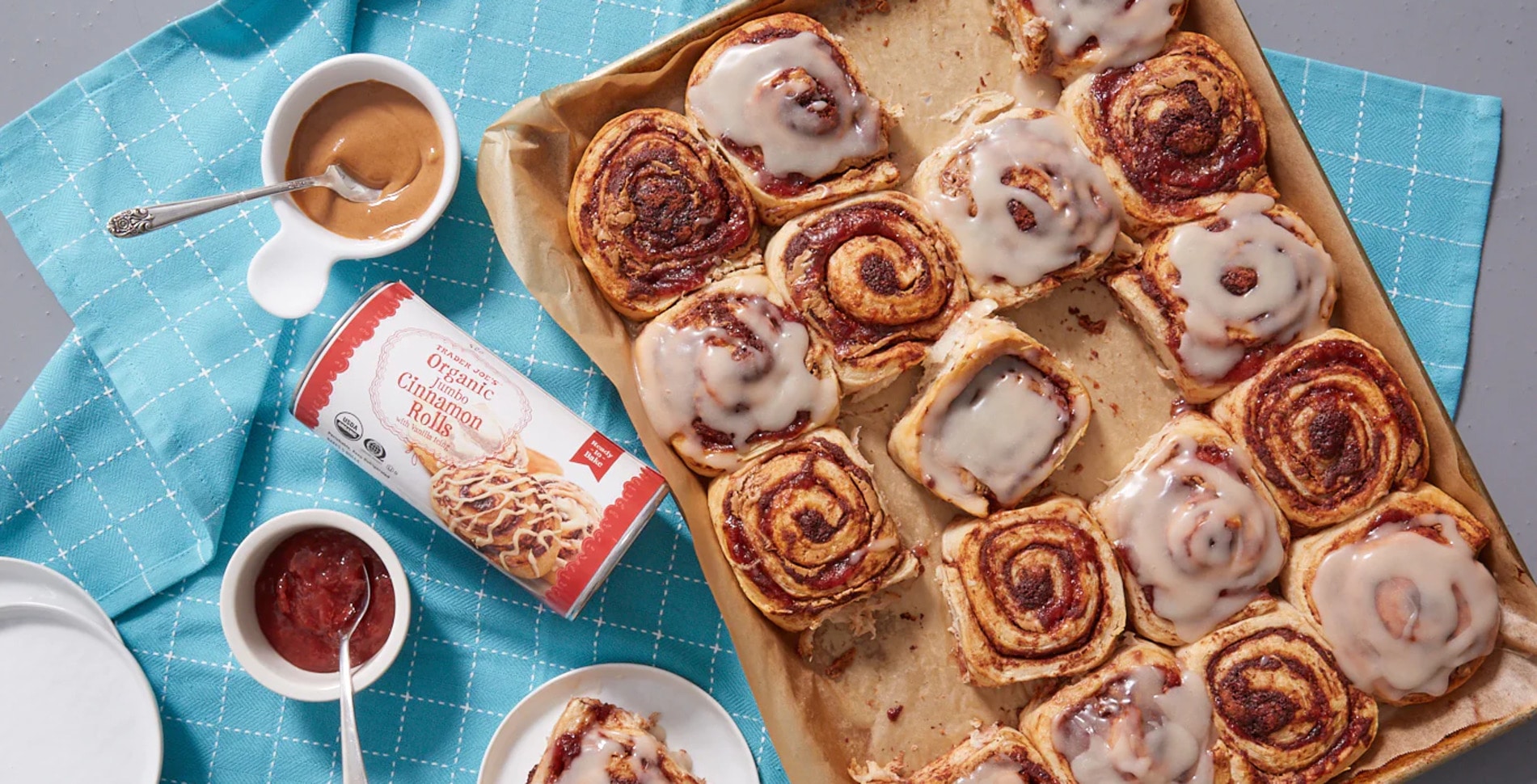 The Sweetest Dairy-Free Desserts at Trader Joe’s