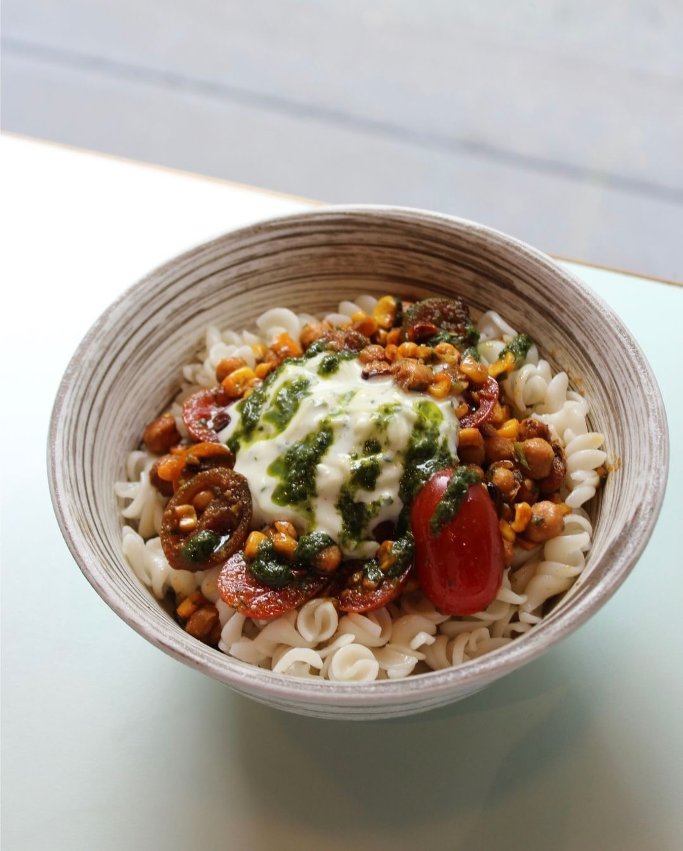 La Botaniste Late Summer Pasta