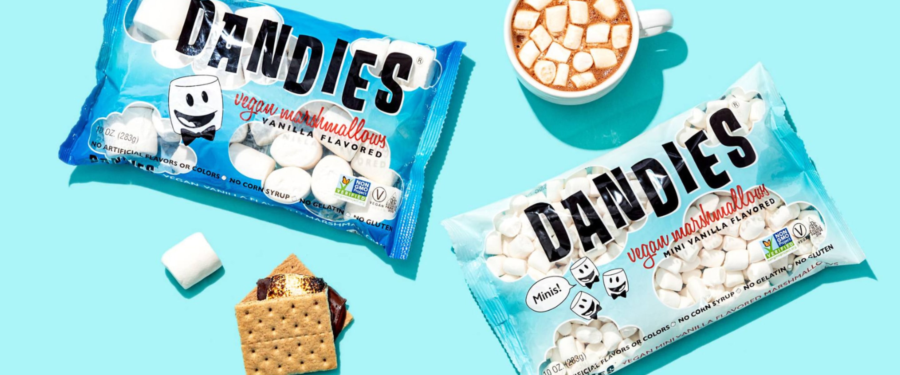 This Week in Food News: Walmart’s Vegan Marshmallows, Whole Foods' New Cake Ice Cream, and Erewhon’s Goth Smoothie