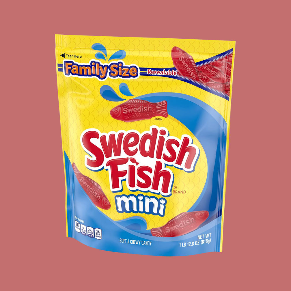  Swedish Fish