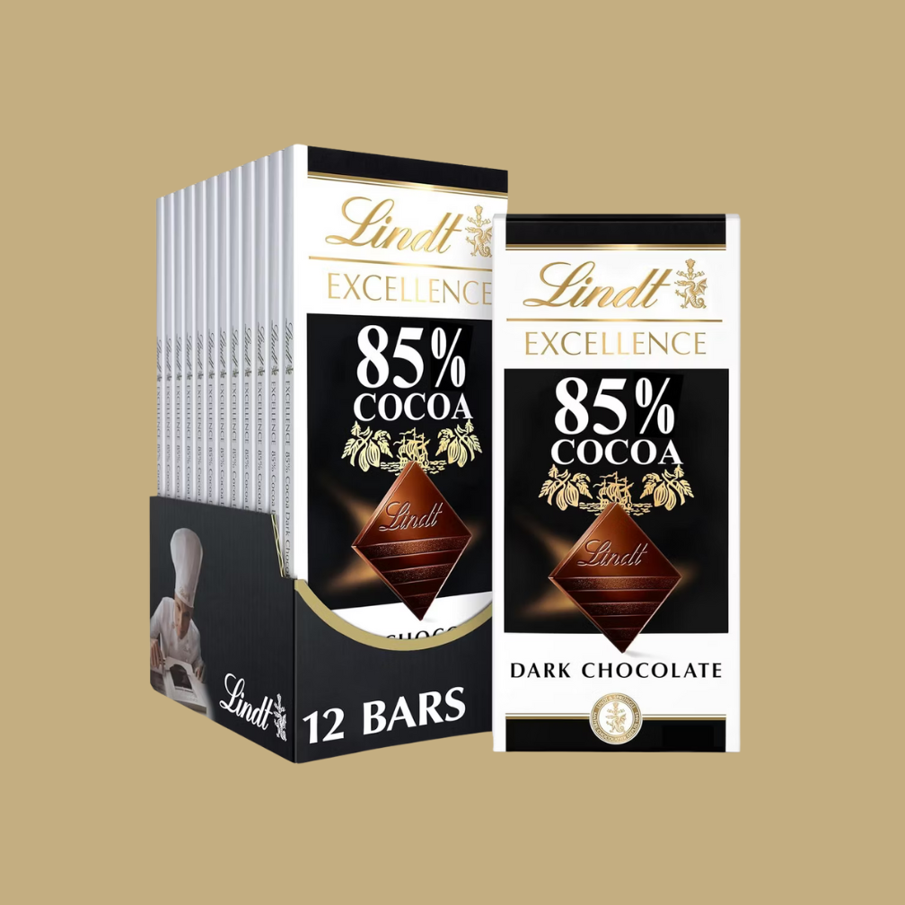  Lindt Dark Chocolate