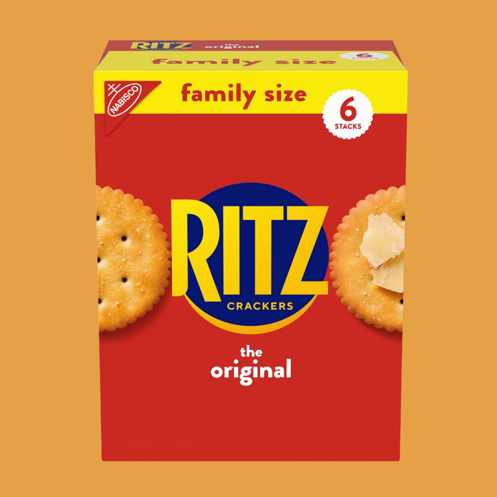 Ritz crackers