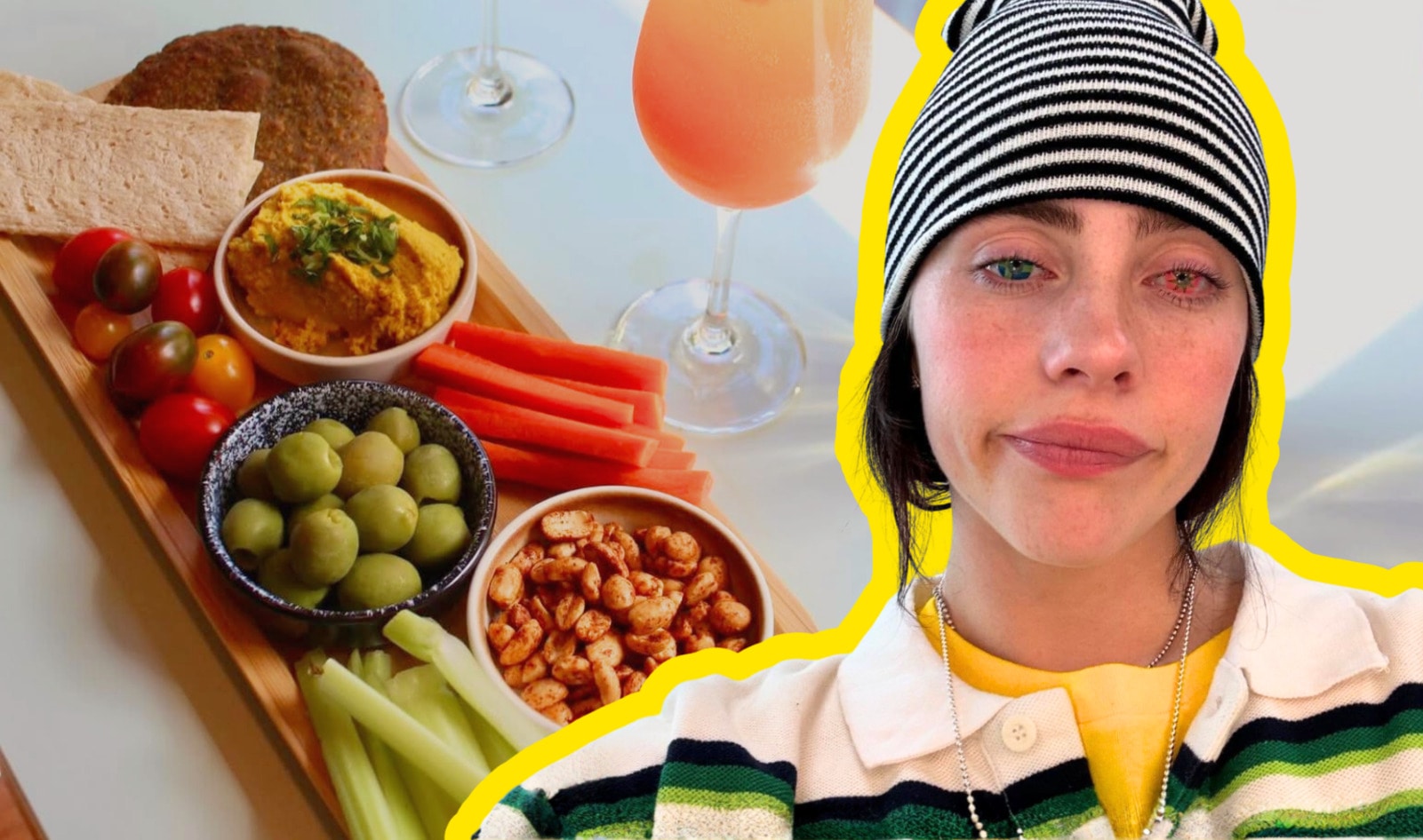 Billie Eilish’s Tour Is Going Vegan Thanks to This New York Restaurant