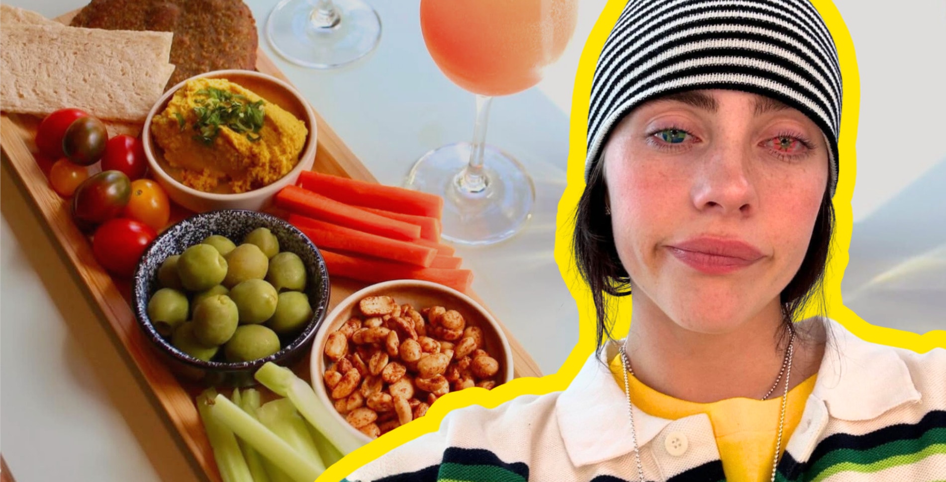 Billie Eilish’s Tour Is Going Vegan Thanks to This New York Restaurant