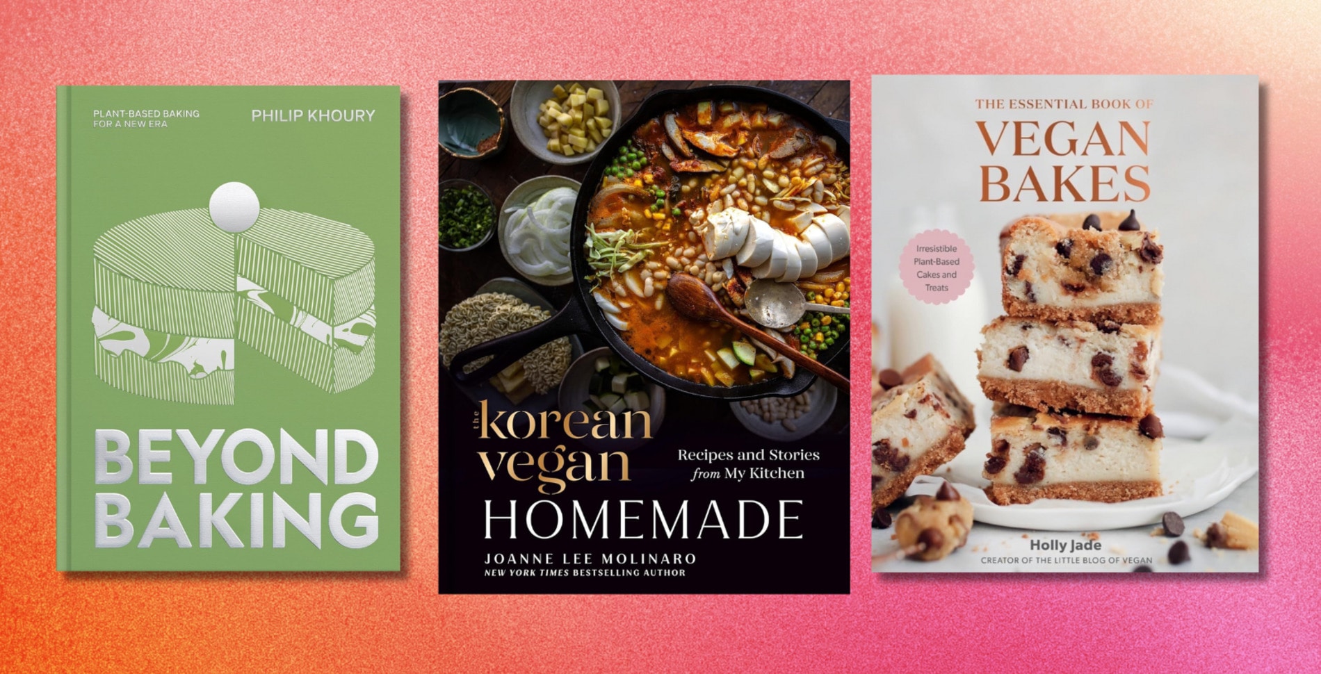 Every Vegan Cookbook You Need This Fall