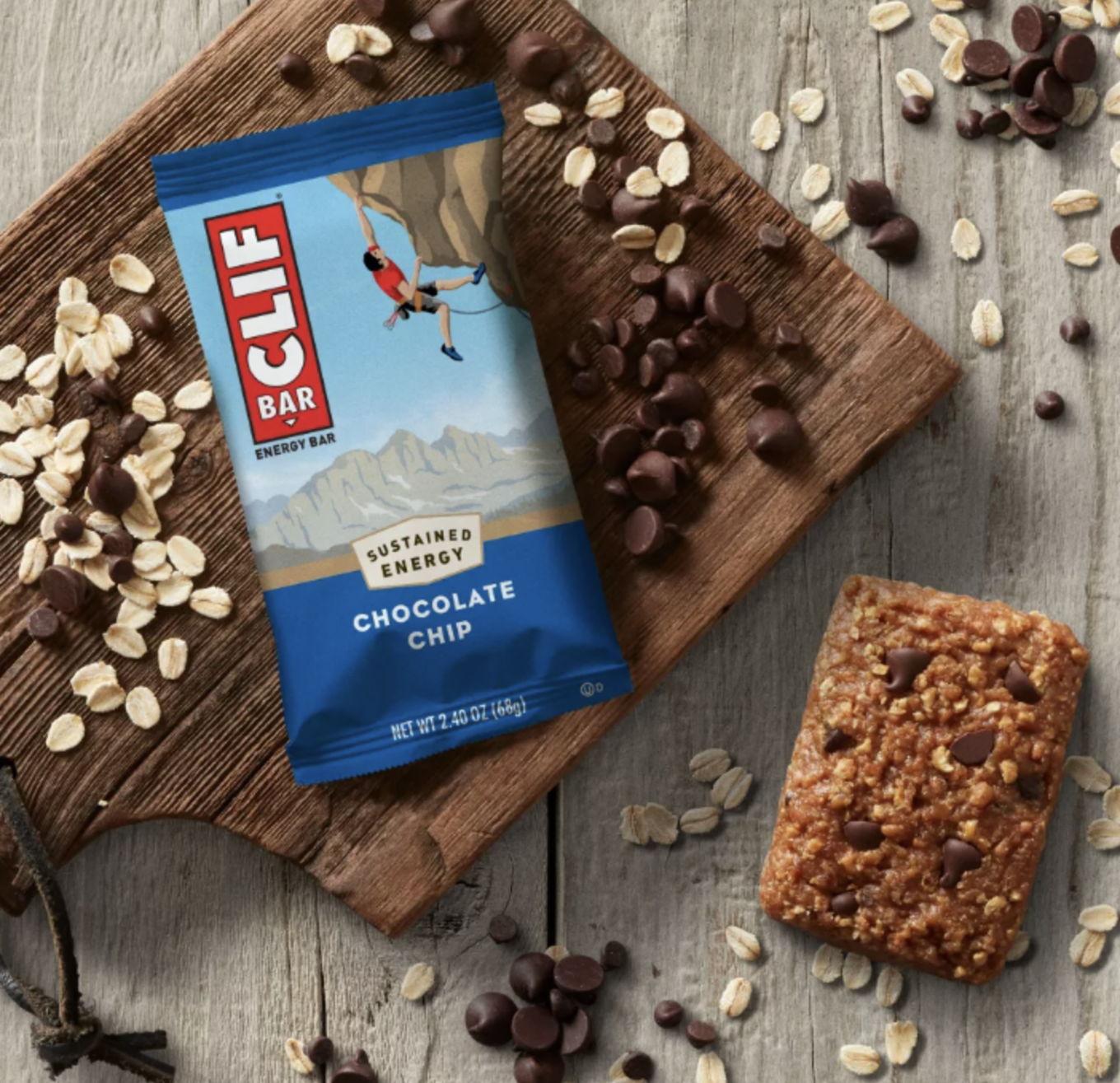 Clif Bars