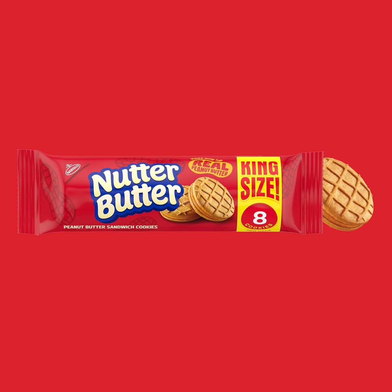 Nutter Butter Cookies