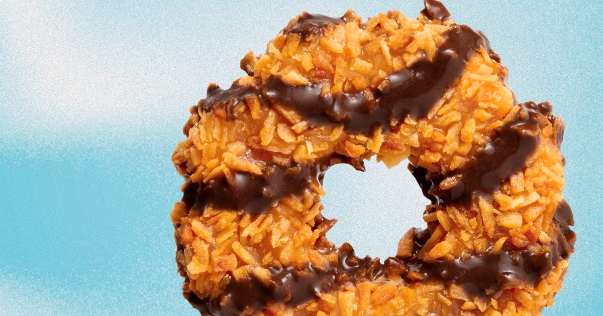Costco Just Gave Girl Scout Cookie Fans a Vegan Samoa—Sort Of