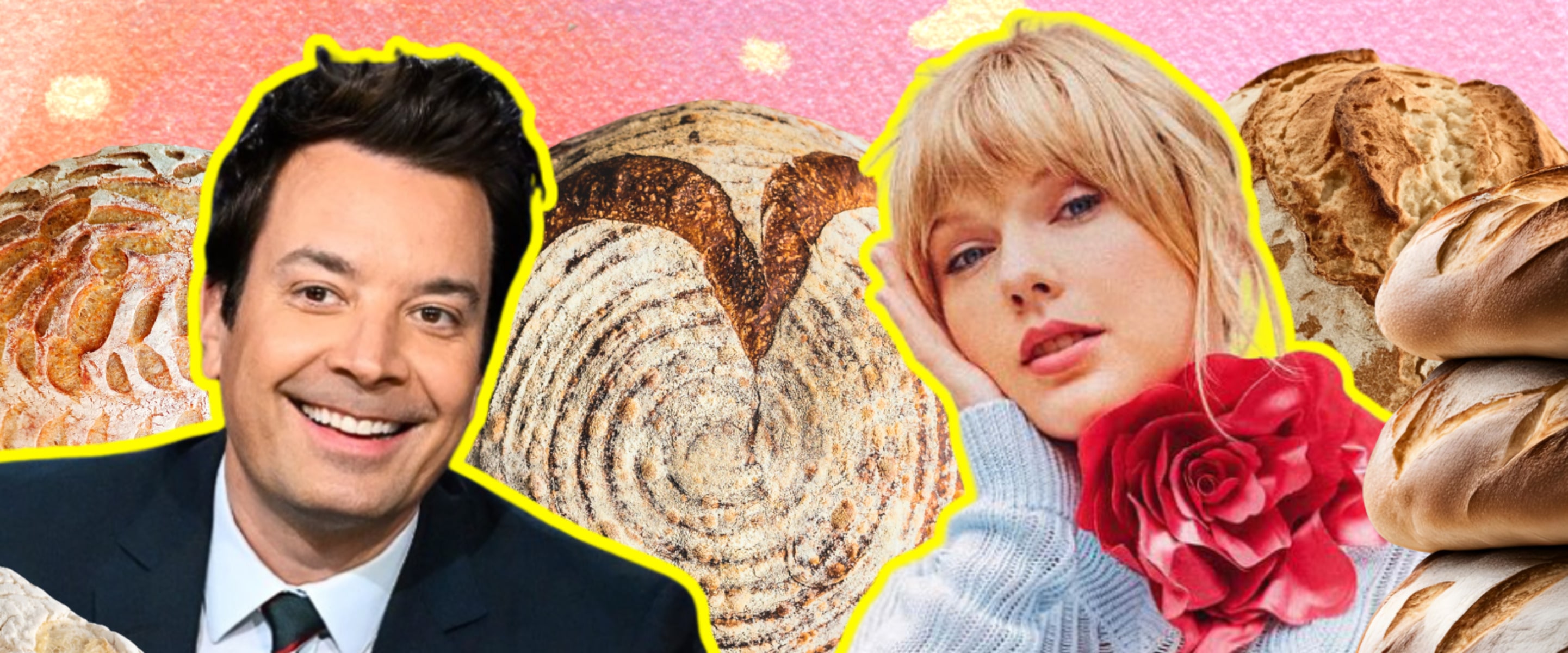 The Secret Ingredient in Jimmy Fallon's Avocado Toast? Taylor Swift’s Bread