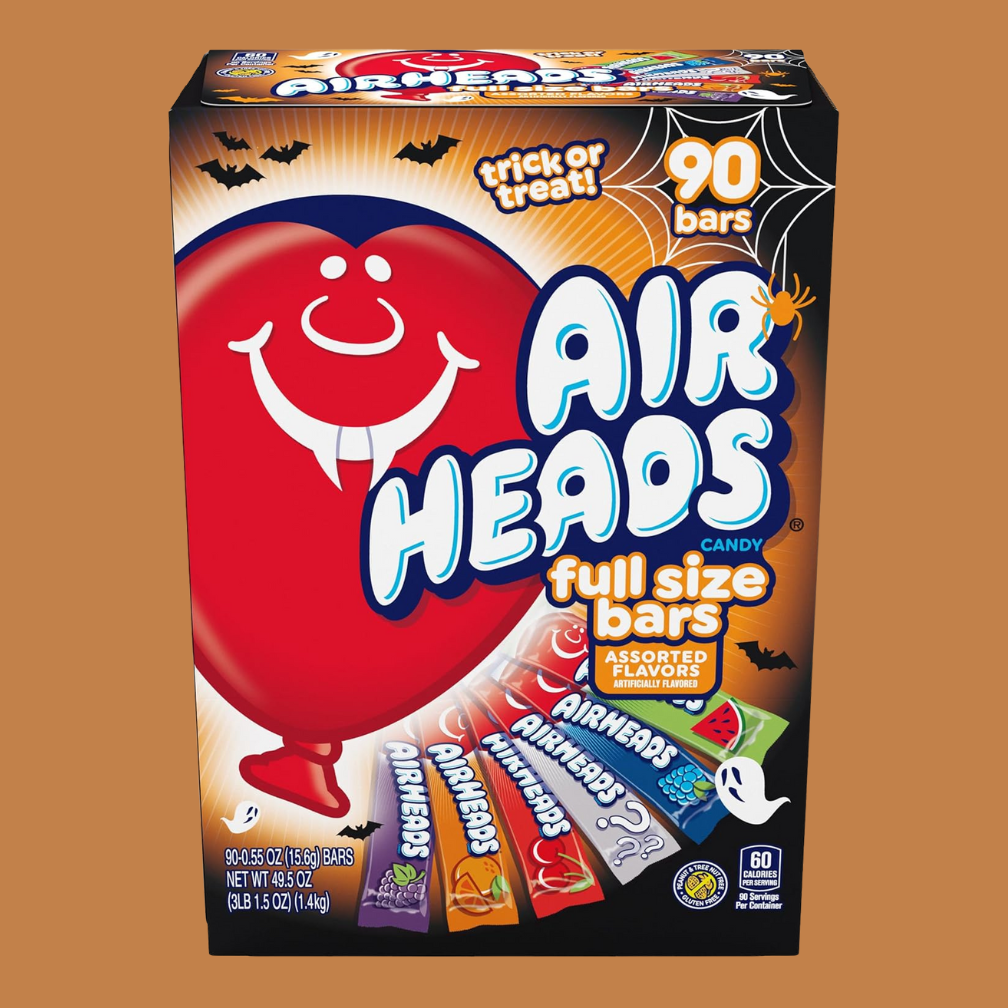 Airheads Taffy