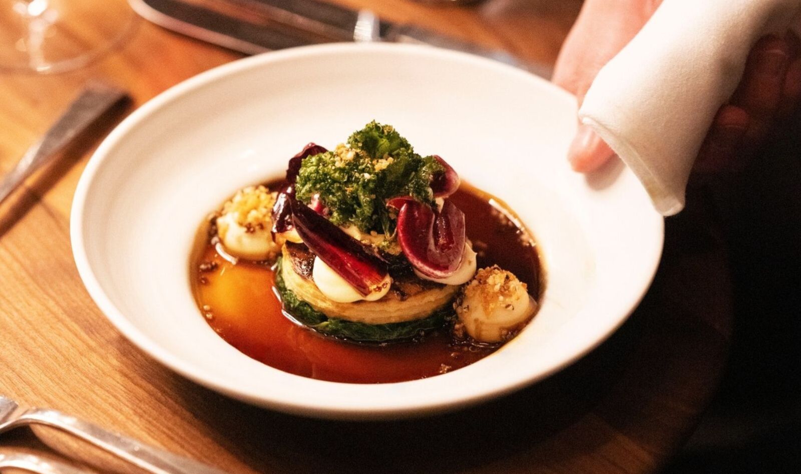What Happens When the top 580 Chefs Are Asked to Cook for the Planet?