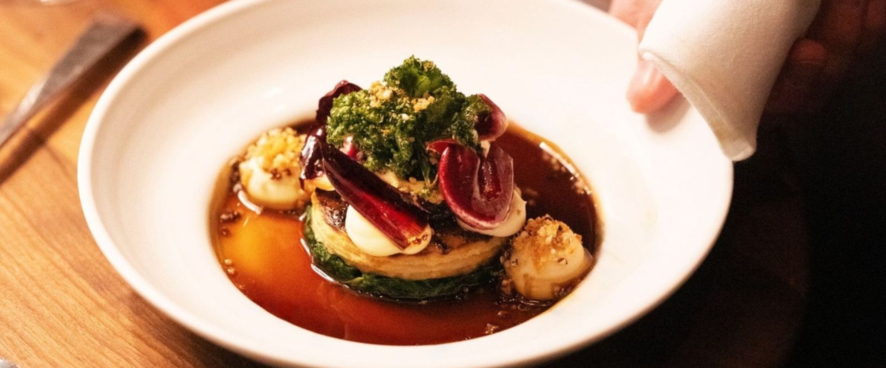 What Happens When the top 580 Chefs Are Asked to Cook for the Planet?