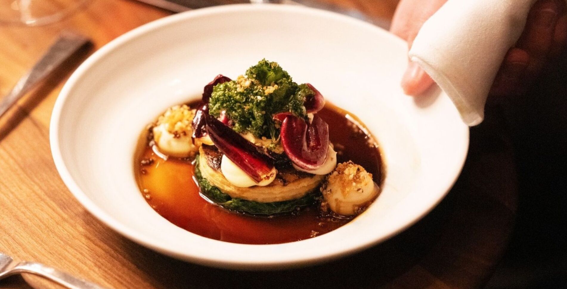 What Happens When the top 580 Chefs Are Asked to Cook for the Planet?