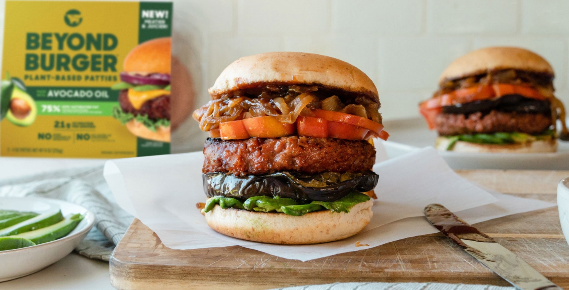 After Meme-Stock Mania, Beyond Meat Gets an Erewhon Bump