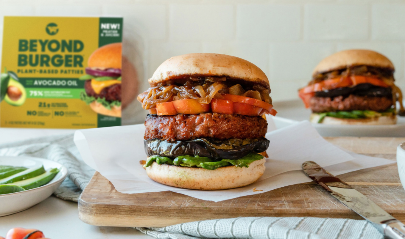 Beyond burger