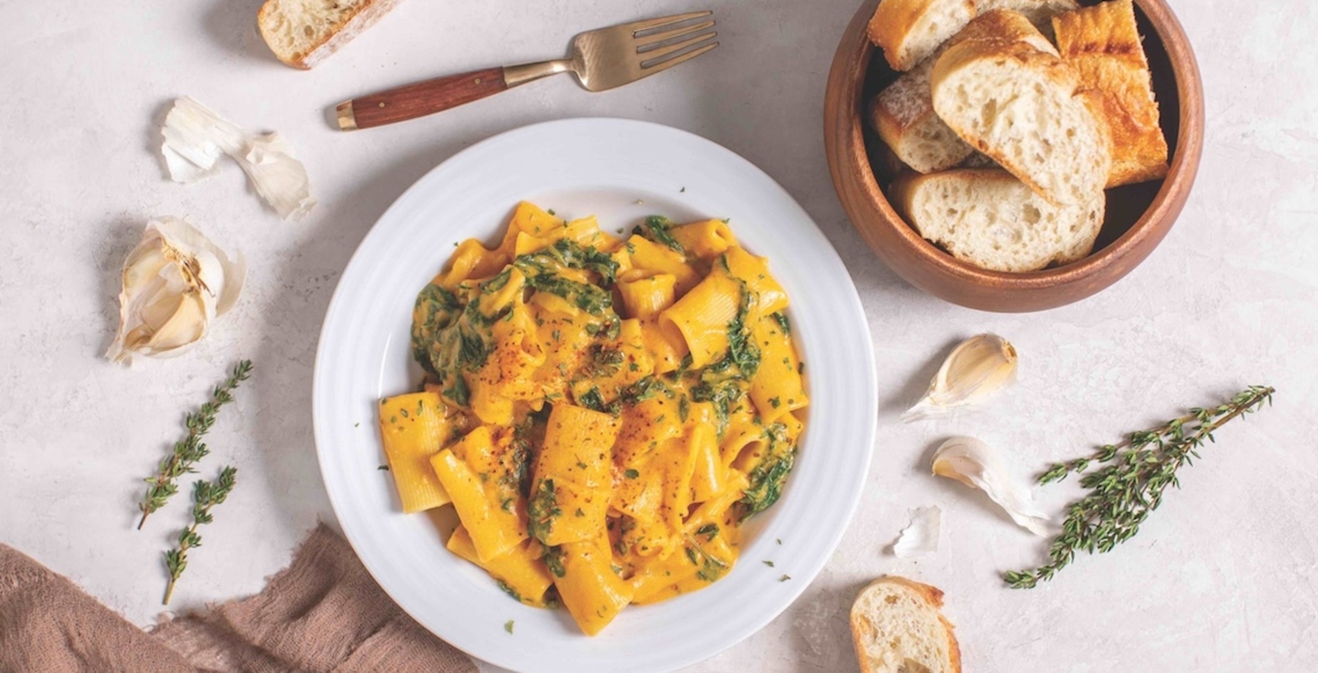 Make Every Night Pasta Night With These 20 Vegan Recipes