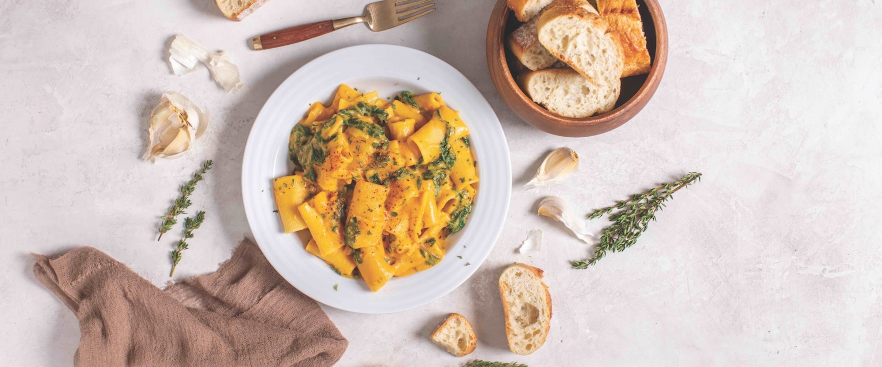 Make Every Night Pasta Night With These 19 Vegan Recipes