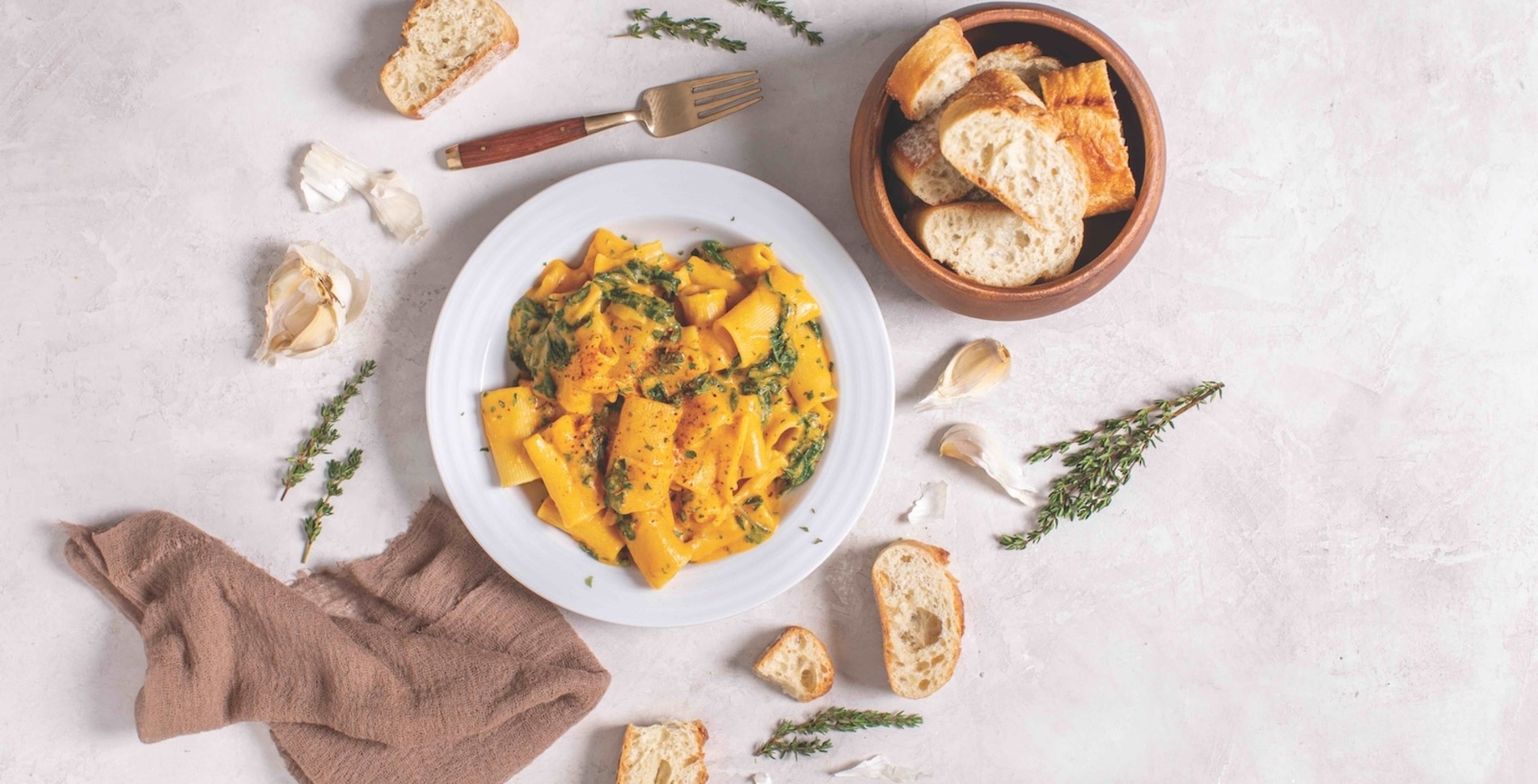 Make Every Night Pasta Night With These 19 Vegan Recipes