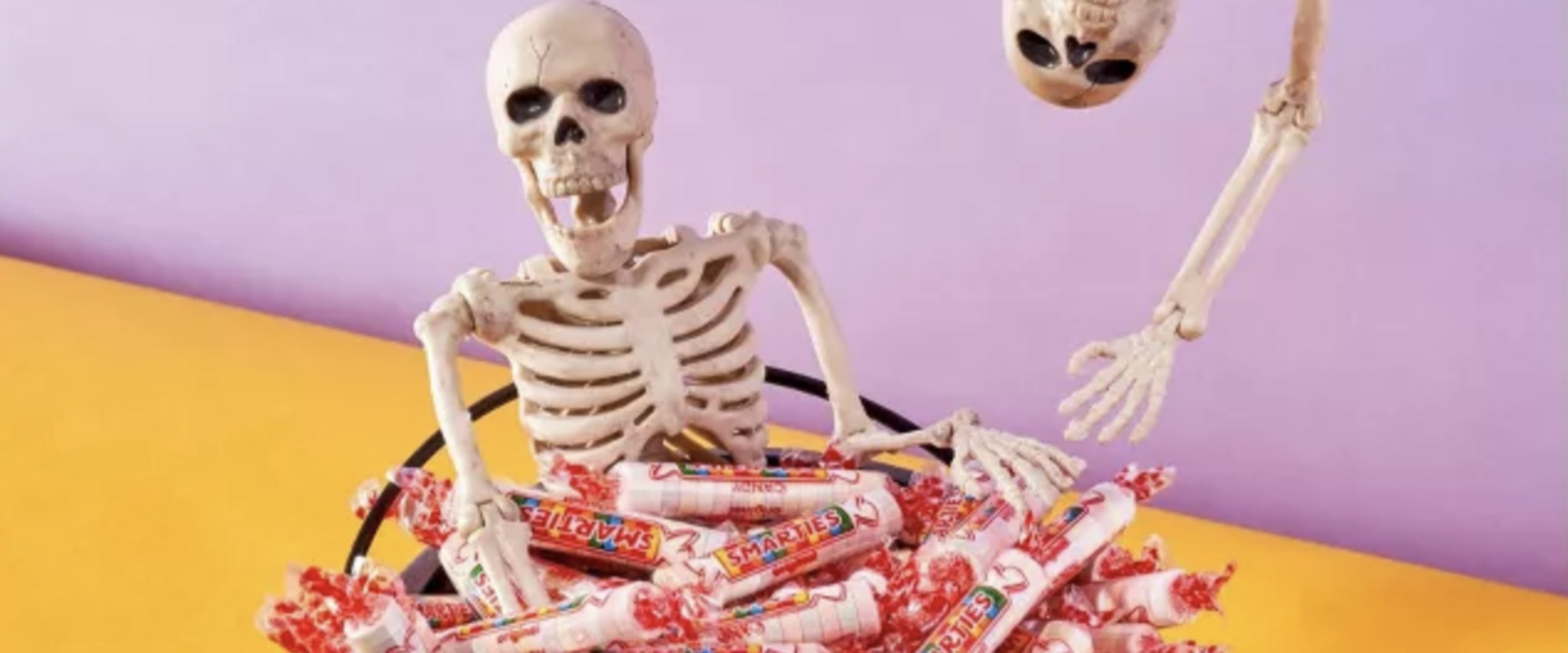 Get Ready for Halloween With These Vegan Candies You Can Buy at Target