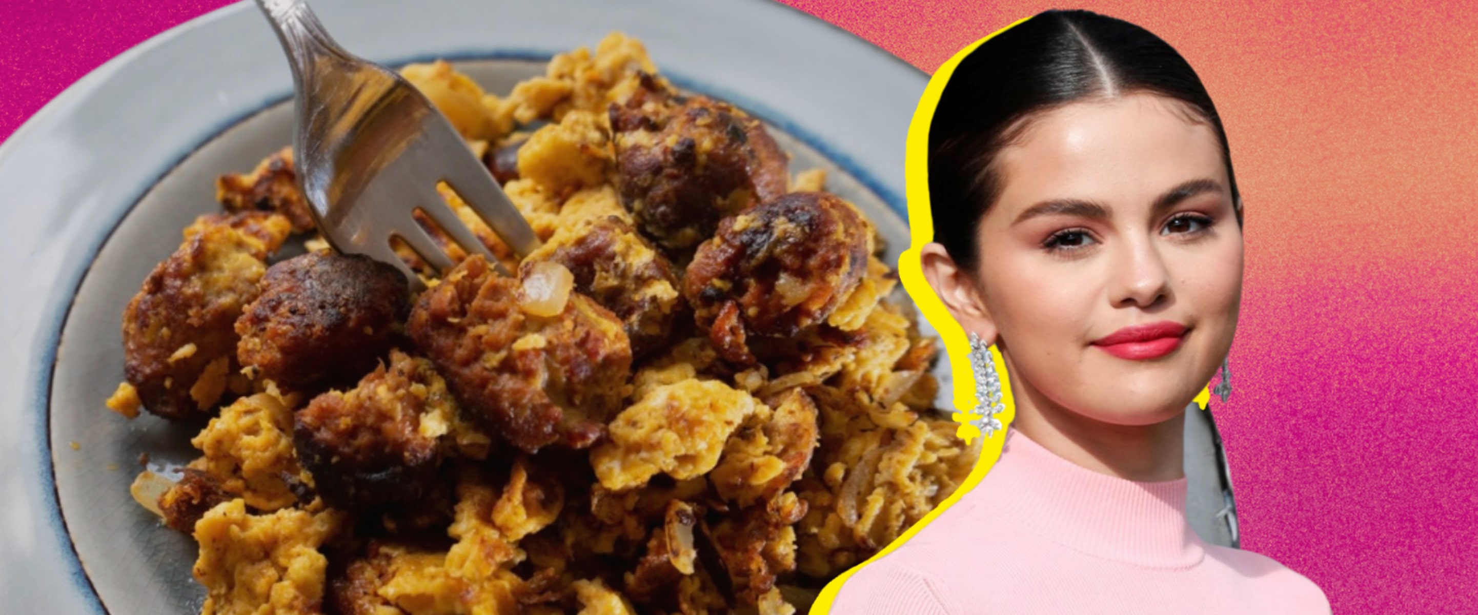 How to Recreate Selena Gomez’s Signature Breakfast—The Vegan Way