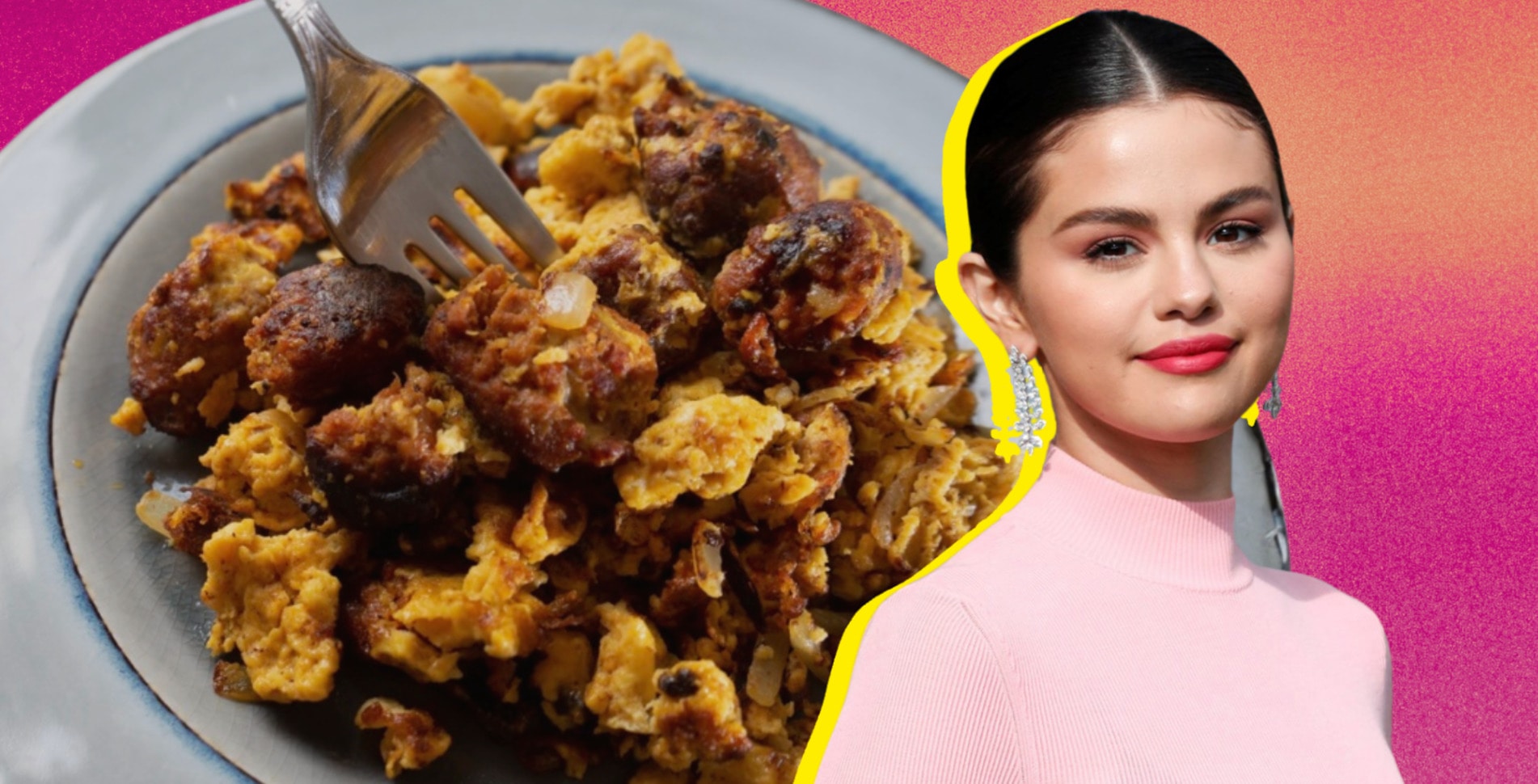 How to Recreate Selena Gomez’s Signature Breakfast—The Vegan Way