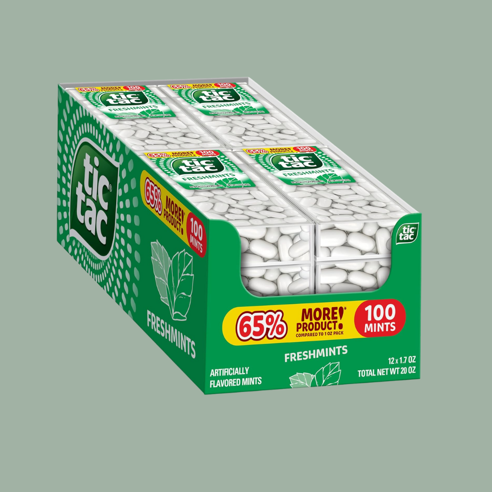 tic tacs