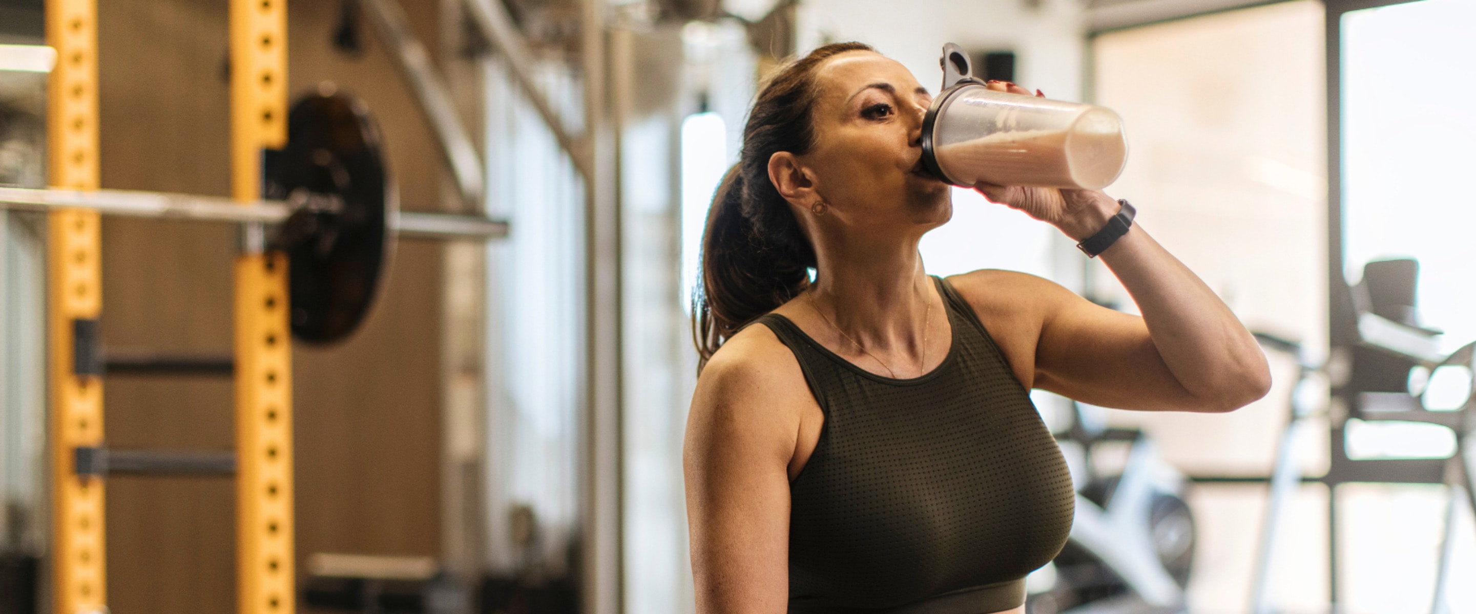 Yes, Some Plant-Based Protein Powders Contain Lead—Here’s Why You Don’t Need to Panic