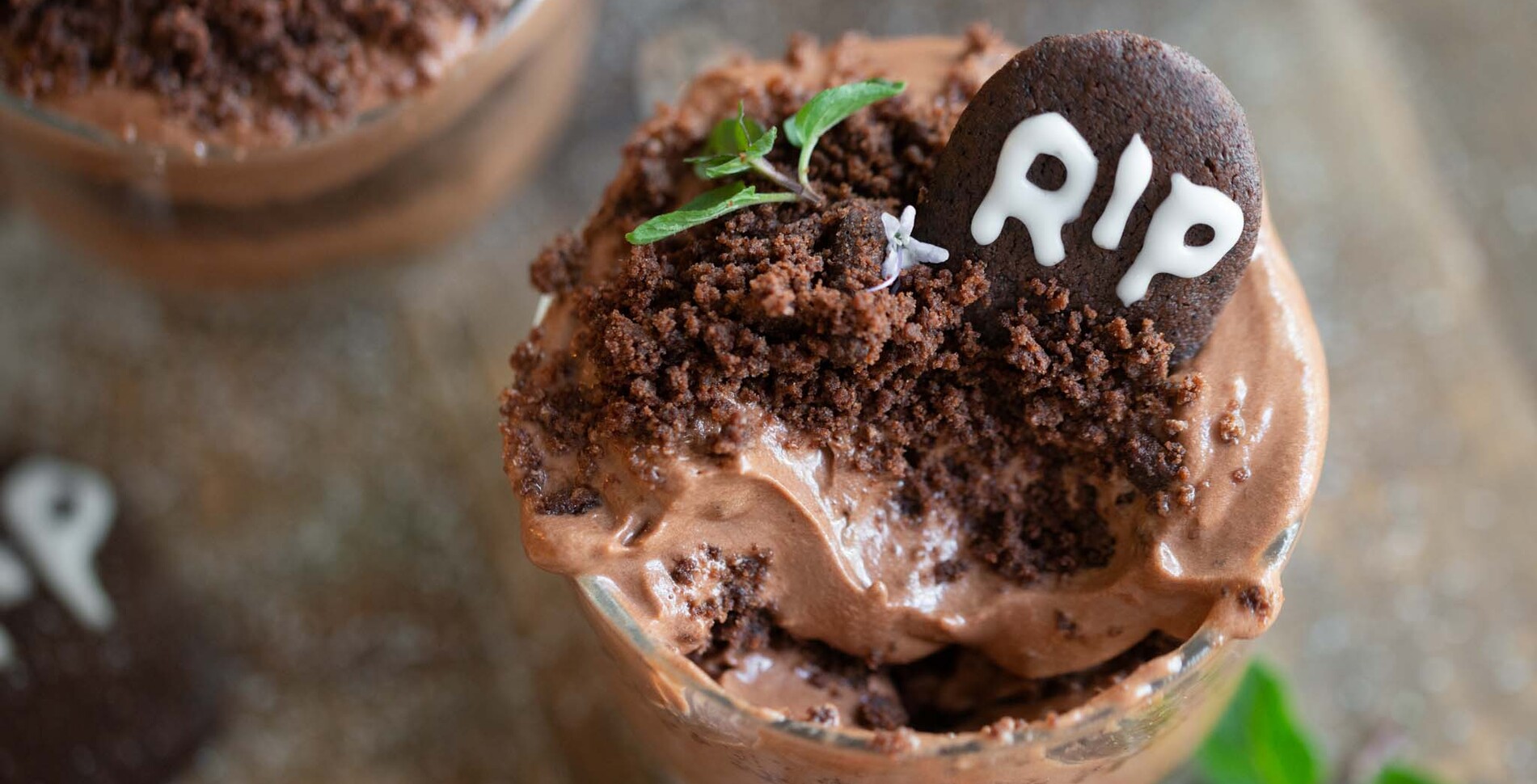 These Vegan Halloween Recipes Are So Good, They’re Spooky!