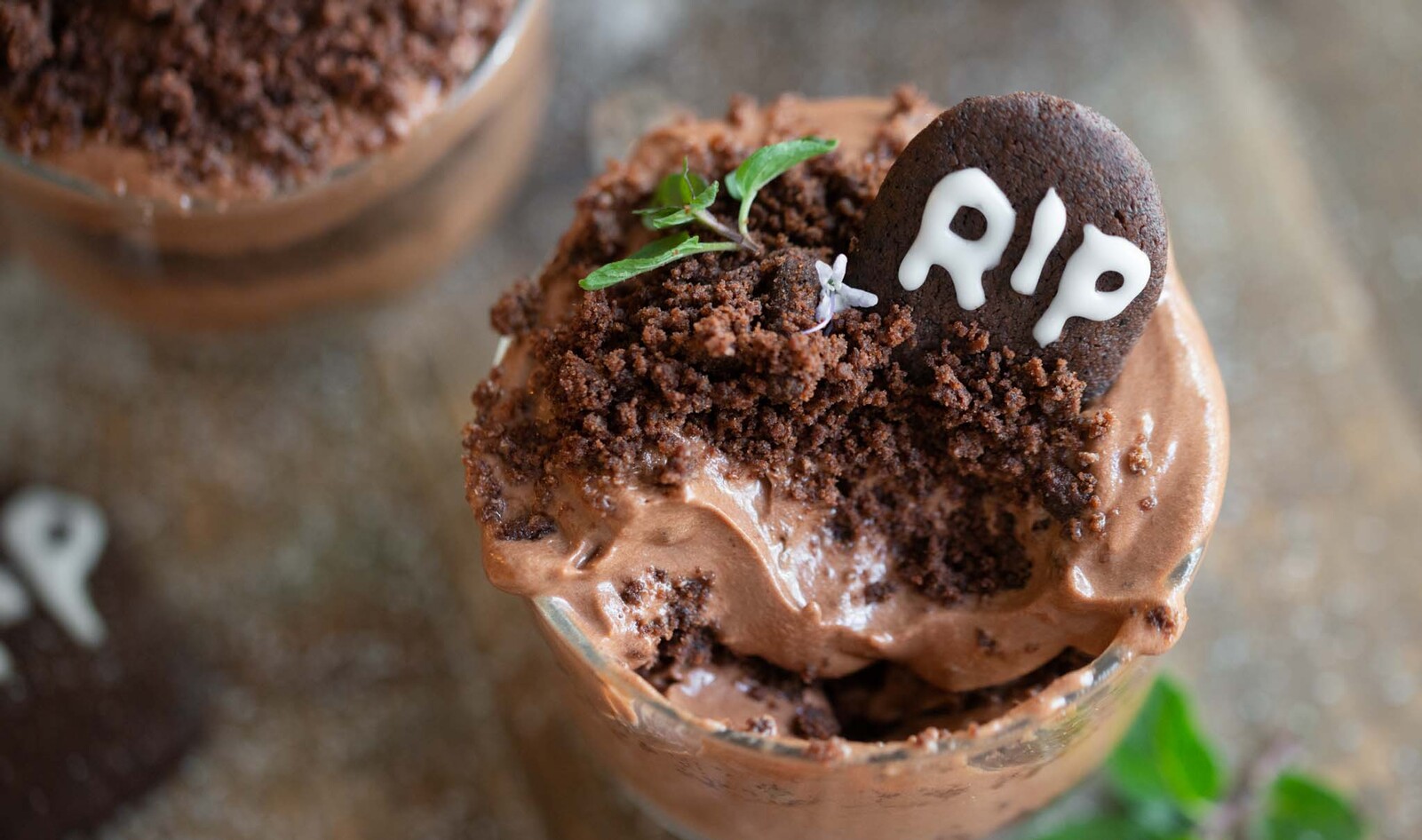 These Vegan Halloween Recipes Are So Good, They’re Spooky!