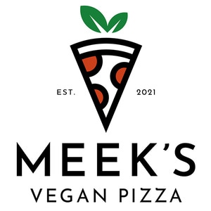 Meeks Vegan Pizza