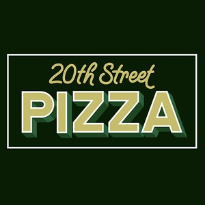 20th street pizza