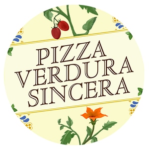 Pizza Verdura Sincera