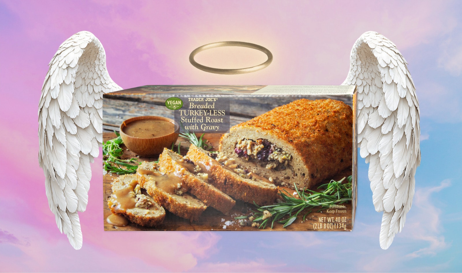 Trader Joe’s Just Confirmed the Fate of Its Beloved Vegan Holiday Roast