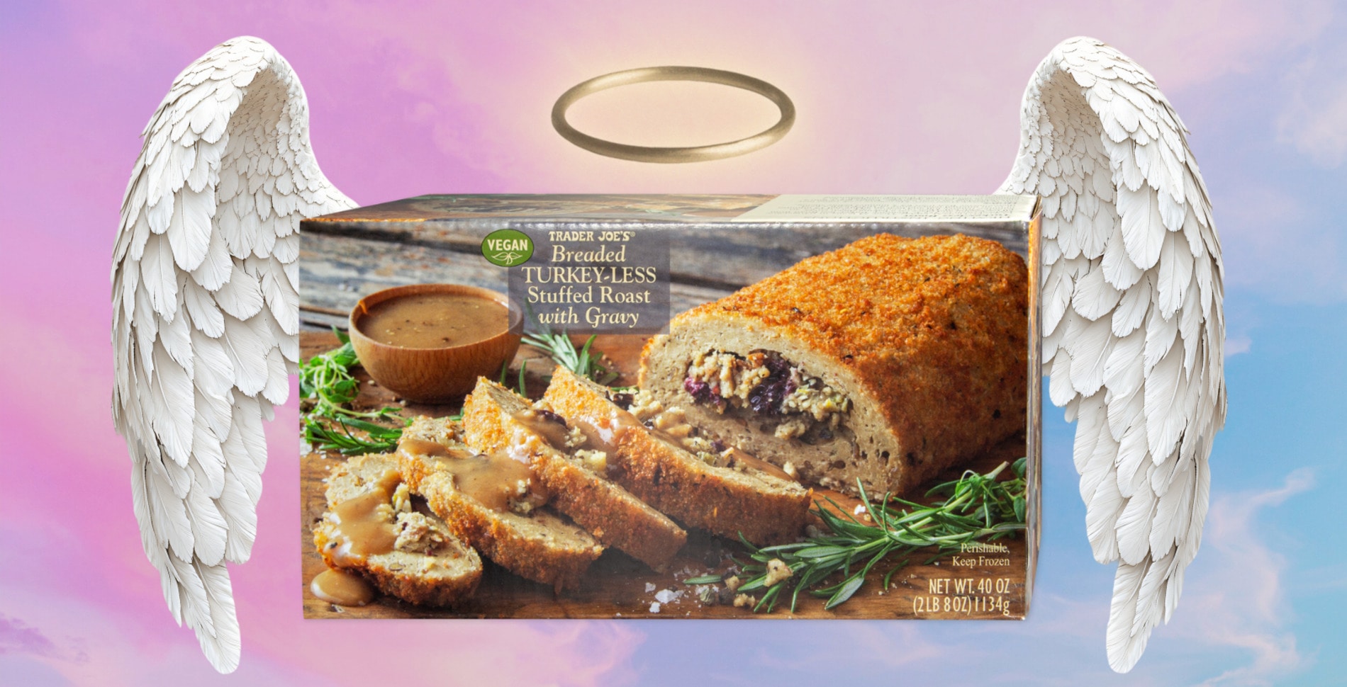 Trader Joe’s Just Confirmed the Fate of Its Beloved Vegan Holiday Roast