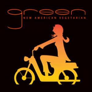 Green New American Vegetarian Diner