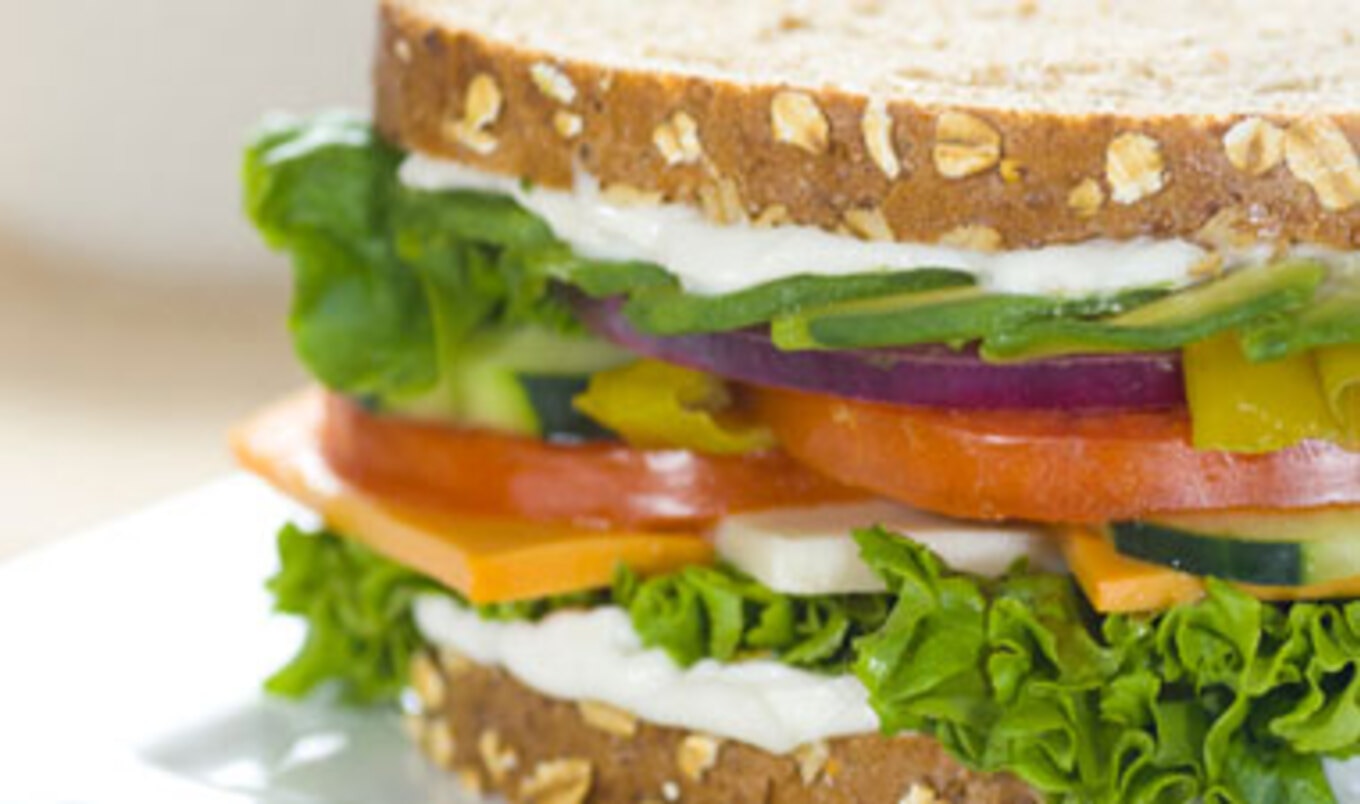 Slate Editor Says Vegan Mayo is Better in Taste Test