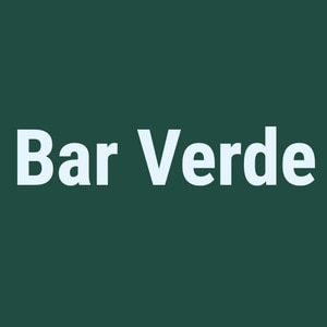 Bar Verde