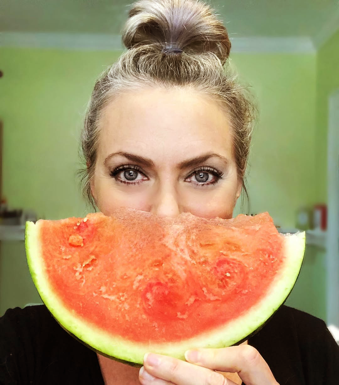 Elaine-Hendrix-watermelon