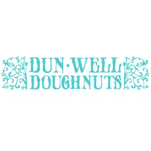 Dun-Well Donuts