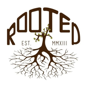rooted logo
