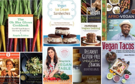 Colleen Holland's 15 Most-Anticipated Vegan Cookbooks of 2014