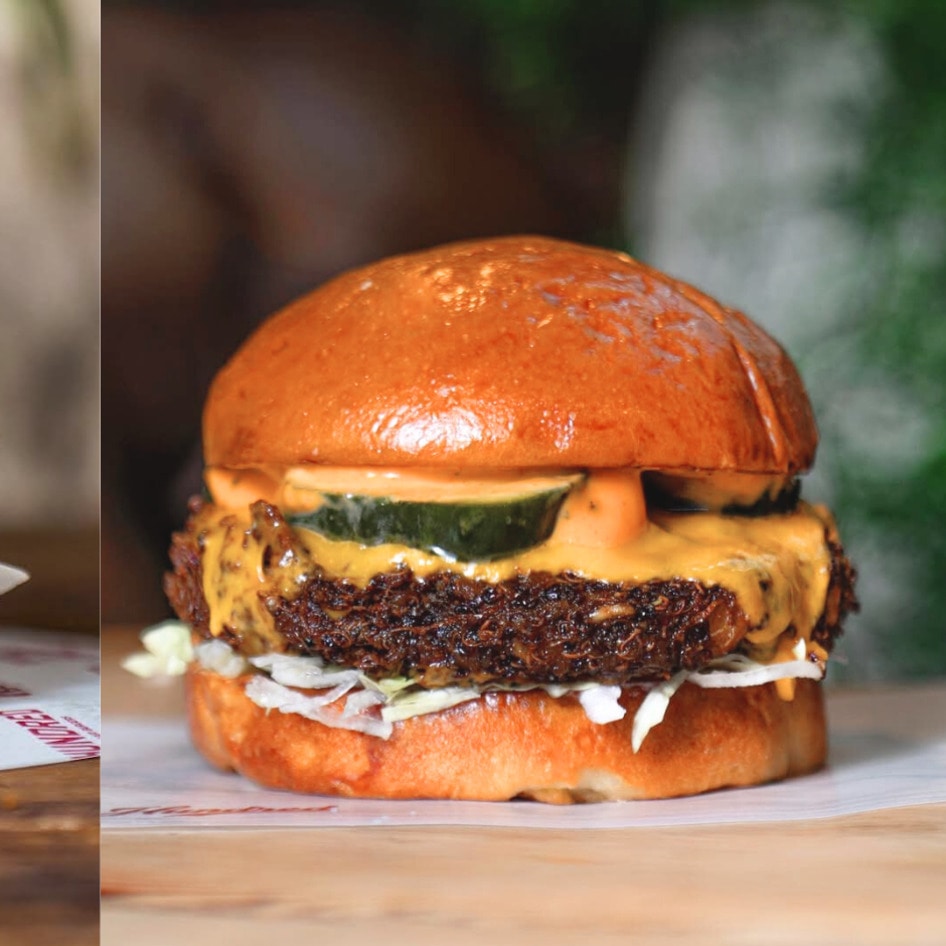 This Restaurant Has the 'Best Burger' In the World. Skip It, and Go for Its Vegan Options Instead.